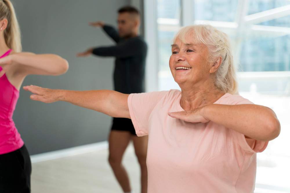 A importância de varias os exercícios