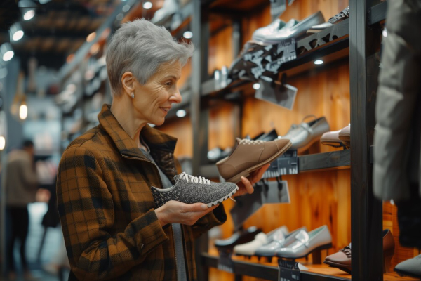Como escolher o tenis correto?