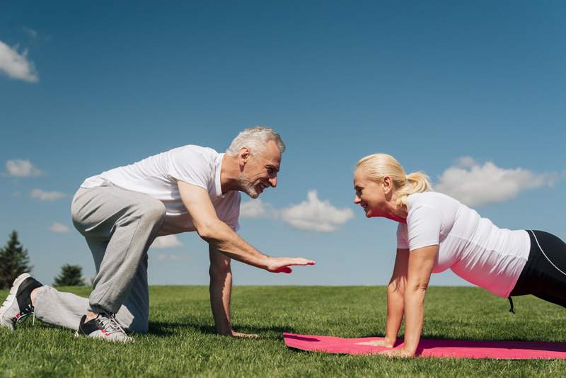 Exercício é Sempre bom?
