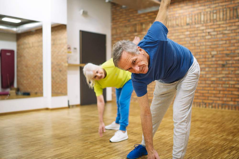 Exercício para Idosos Frágeis