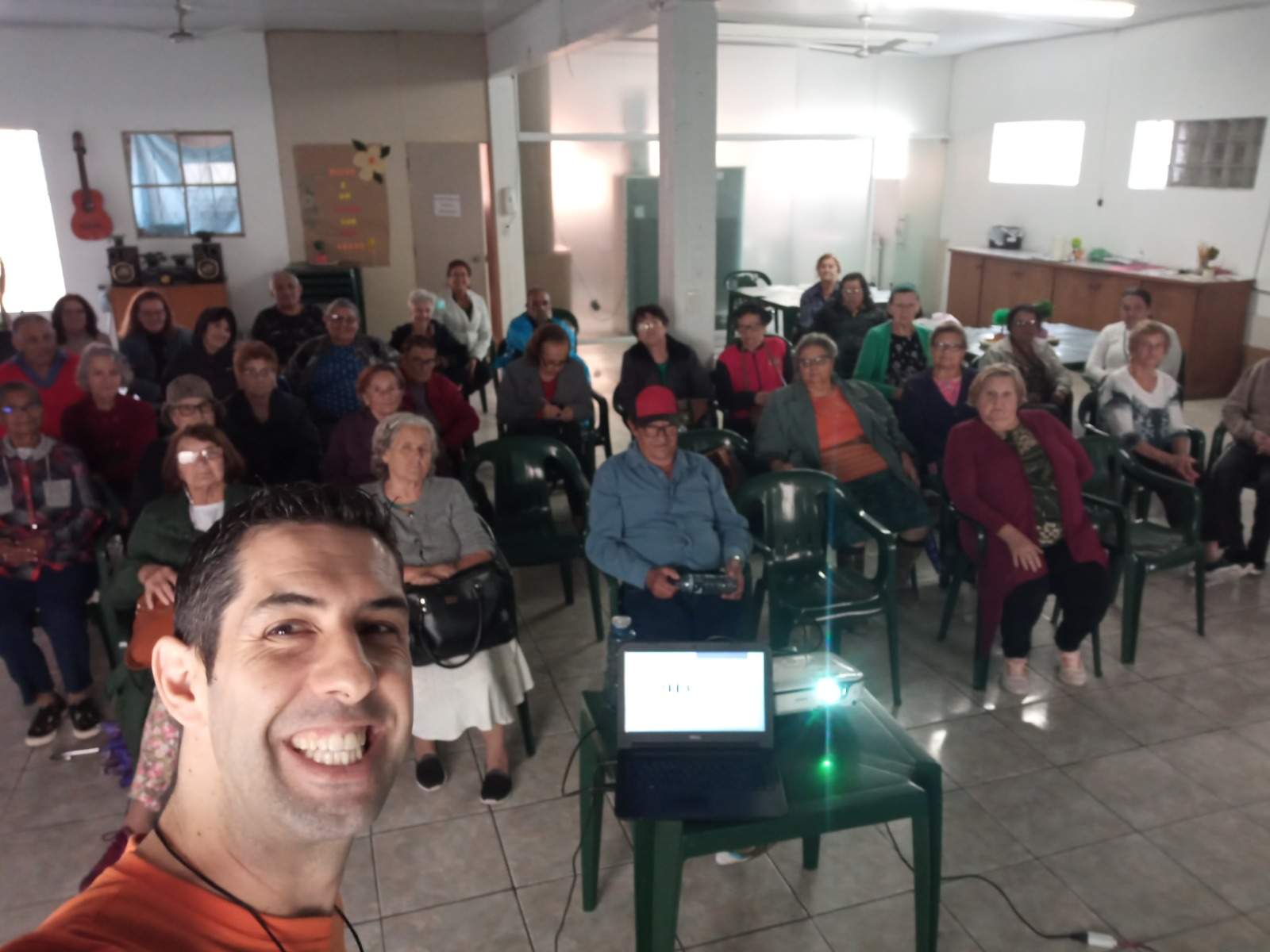 Prevenção de Quedas SCAN 2019