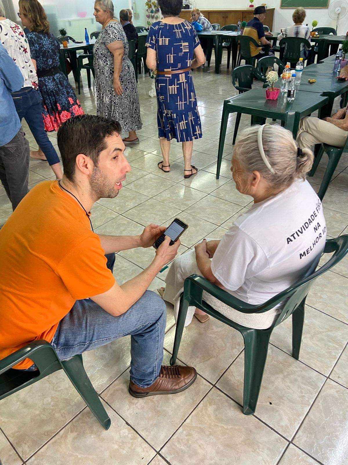 Avaliação da Capacidade Funcional SCAN 2025