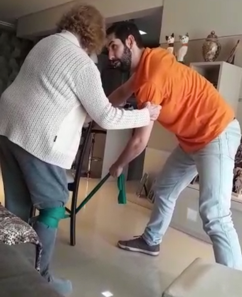 Prevenção de Quedas